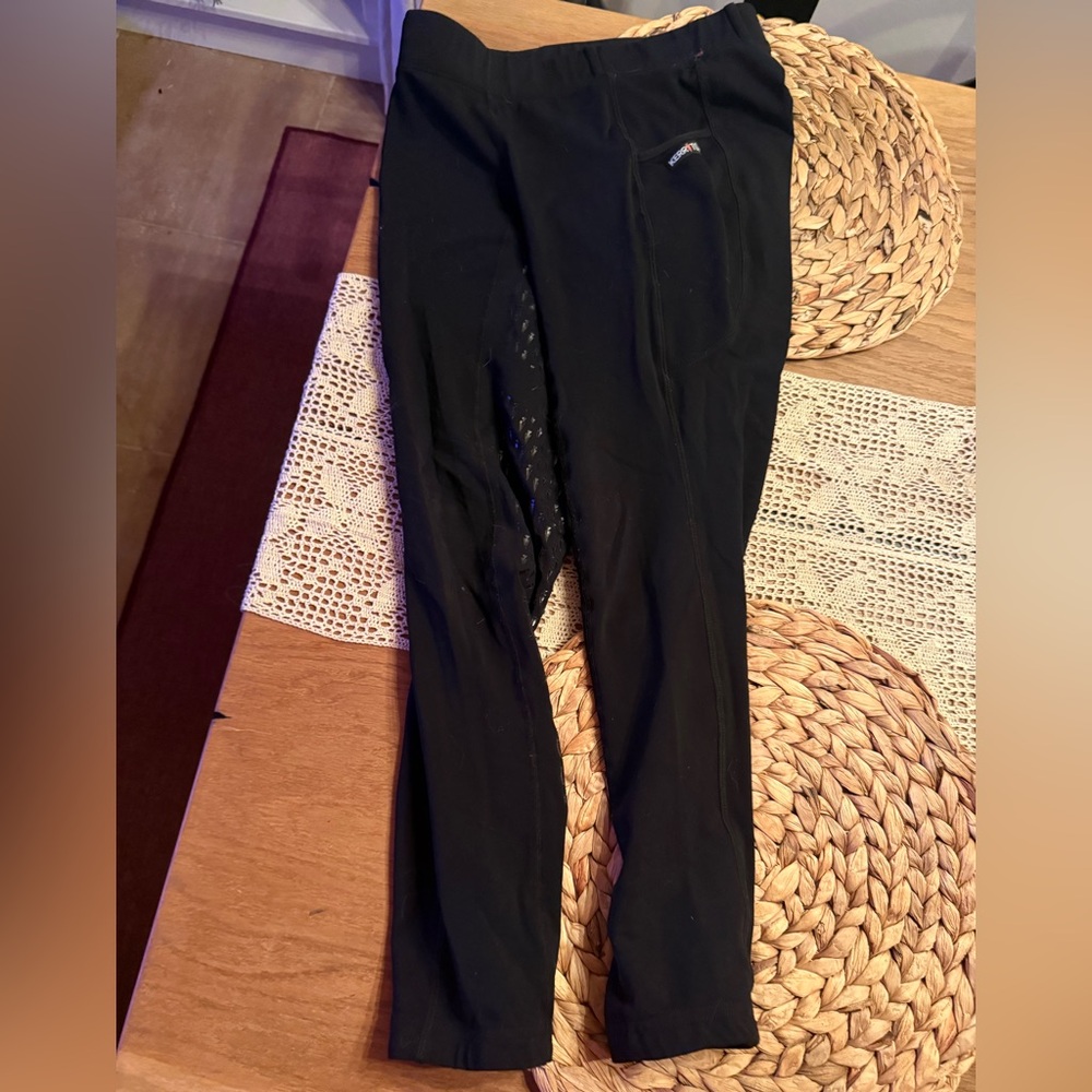 NWOT Kerrits Horseback Riding Tights/Leggings in Black